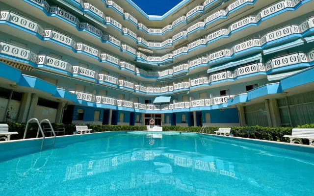 Apartment in Caorle Near Beach & Pool