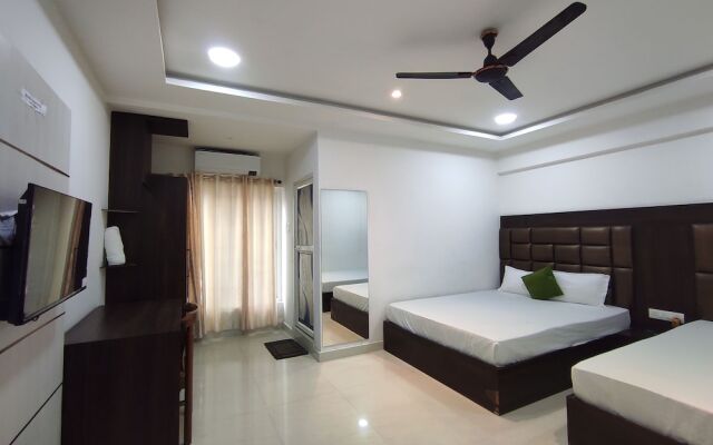 Indira Lodge