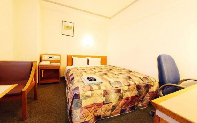 Mitaka City Hotel – Guest Rooms – Tokyo