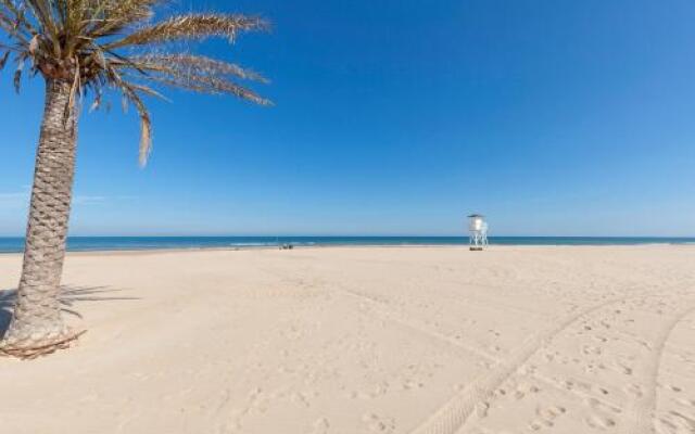 Parque Mar Playa Gandia