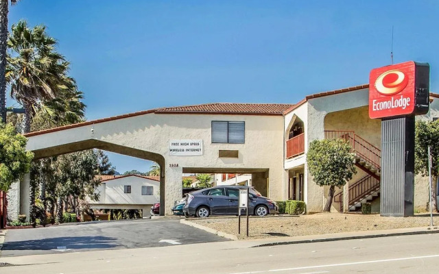 Econo Lodge Castro Valley