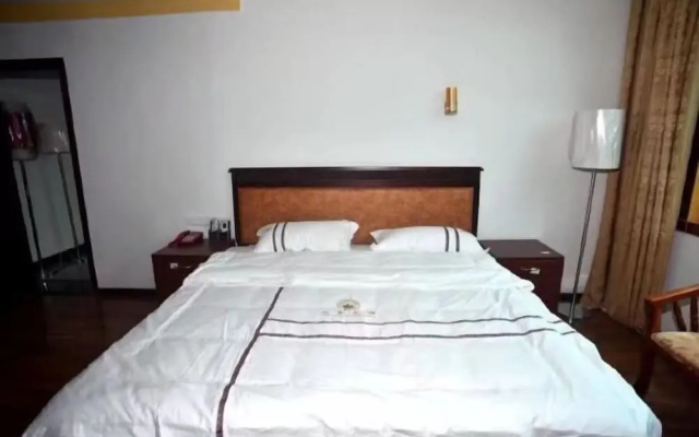 San Xinle Grand Large Hotel – Guest Rooms – Wenshan