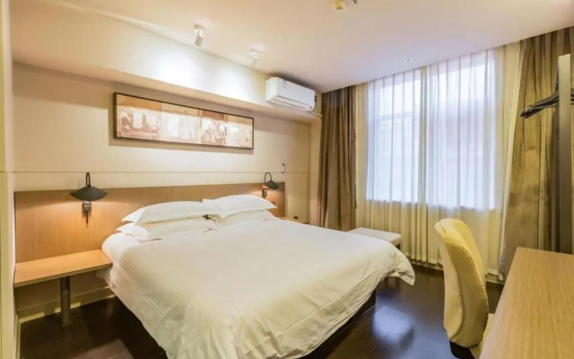 Jinjiang Inn Select Beijing Miyun Development Zone