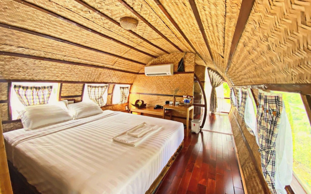 Mekong Silt Ecolodge