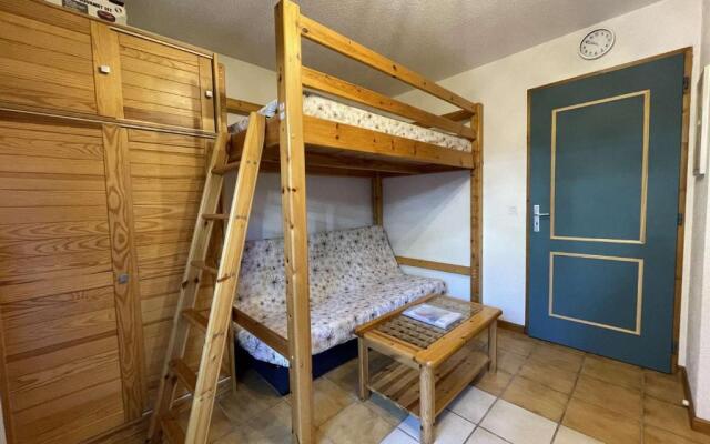 Appartement Praz-sur-Arly, 1 pièce, 5 personnes - FR-1-603-55