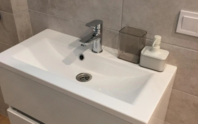 Scandinavian apartment