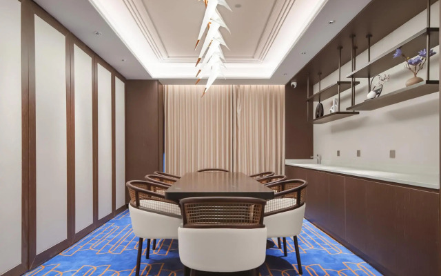 Jinjiang Metropolo Shaoxing Keqiao Wanda Plaza