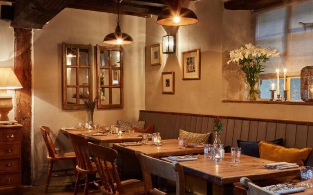 The Angel at Burford