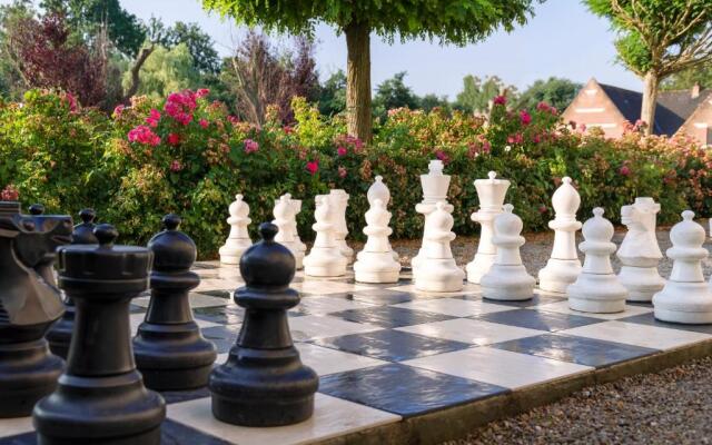 Hôtel Château Tilques