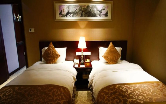 Grand Soluxe International Hotel Xi'an