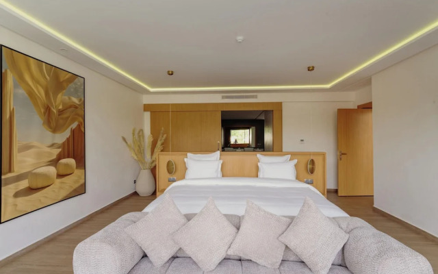 NOMMOS Beach RESORT & POOL CLUB