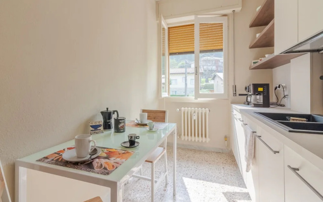 Green Paradise in Lierna