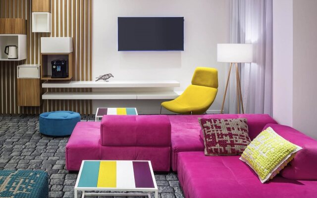 Ibis Styles Львов Центр