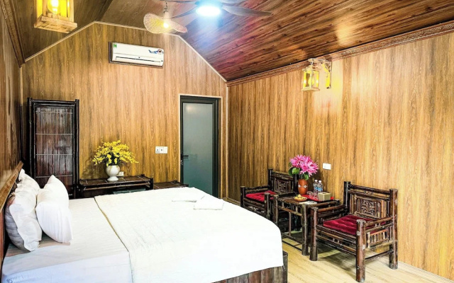 Tam Coc Holiday Retreat – Guest Rooms – Hoa Lu