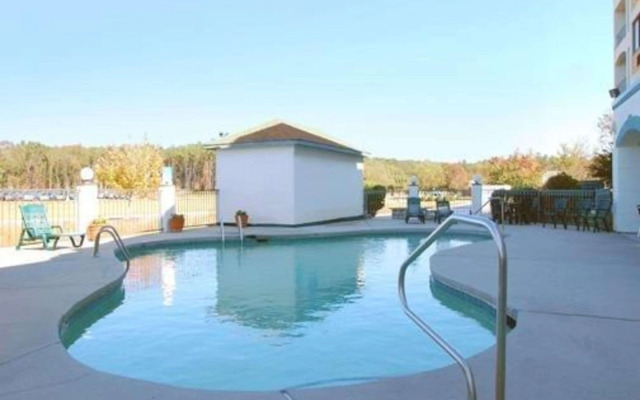 Comfort Suites Lumberton