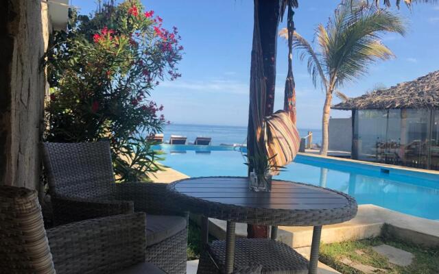 Los Cocos de Vichayito