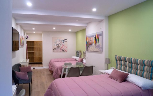 Moncloa room apartments