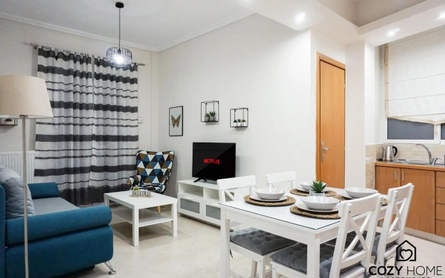 Cozy home 2 in Thessaloniki center