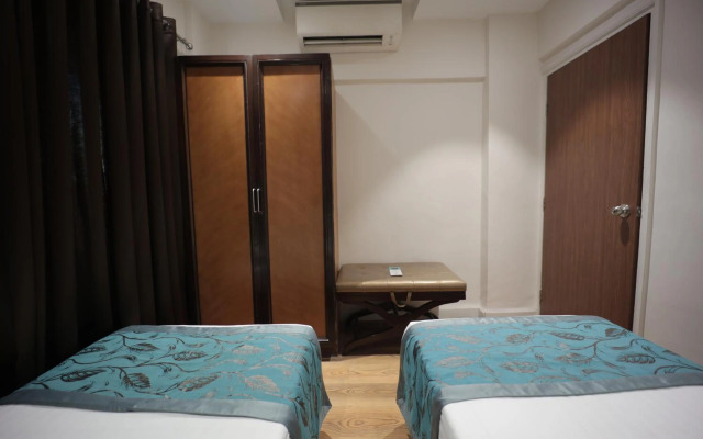 The Byke Studio Pure Veg Apartment, Thane