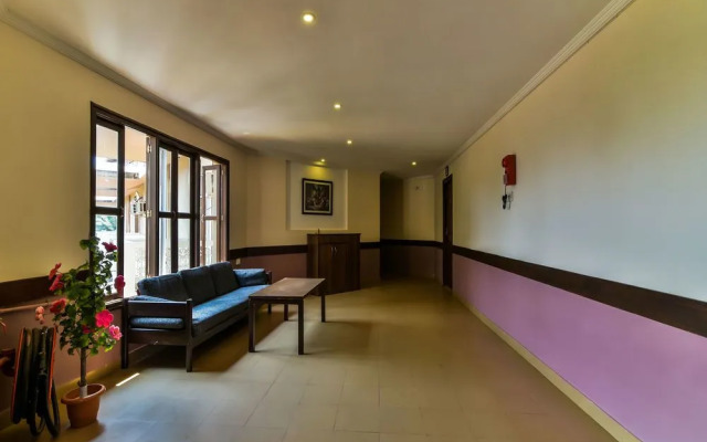 OYO 1253 Ginger Tree Beach Resort