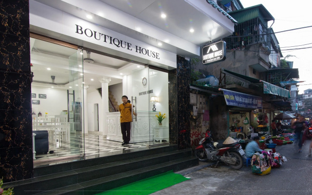 Hanoi Boutique House