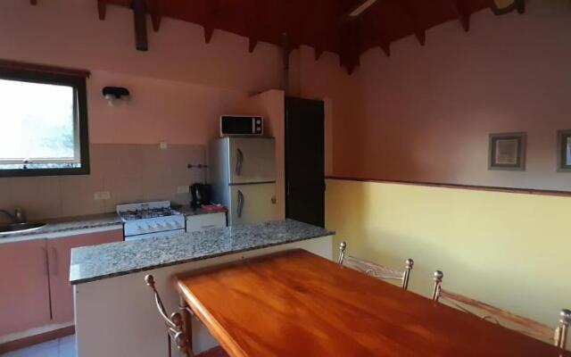 Cabañas Bosque Encantado