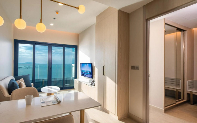 S. Sriracha Hotel and Residence