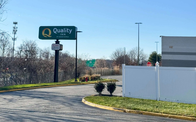 Quality Inn Spring Valley - Nanuet