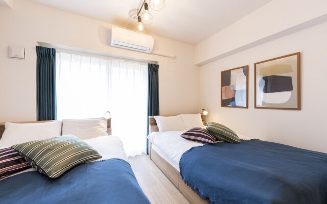 SG Residence Inn Hakataekiminami