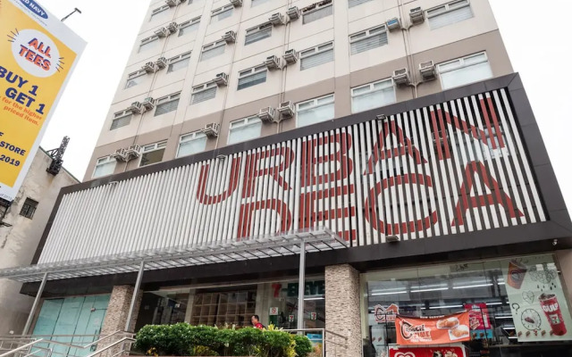 OYO 143 Buenbyahe Urban Deca Tower Edsa
