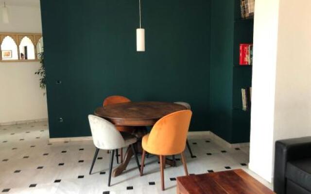 Apartamento Los Olivos Jerez