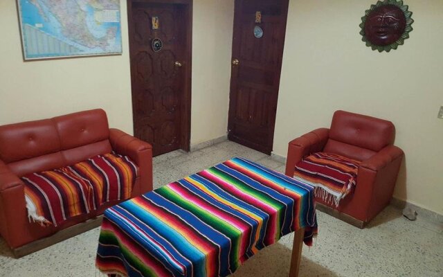 Hostel Casa De Yagil