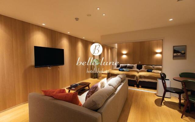 belle lune hotel hakata Suite Room 1