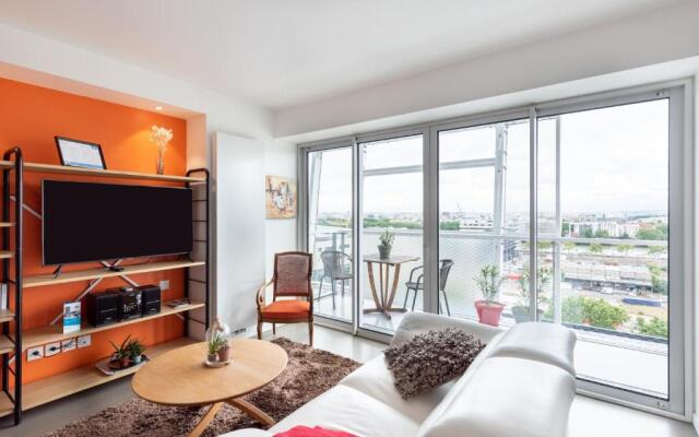 L'YCONIQUE - magnifique T2 quartier Confluence