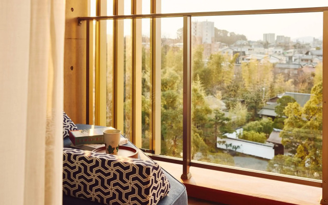Hotel Indigo Inuyama Urakuen Garden by IHG
