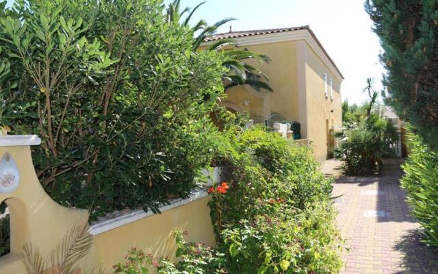 Chambre La Palmeraie village naturiste