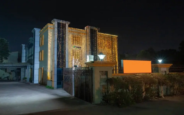 Treebo Y Hotels Elite, Khandagiri