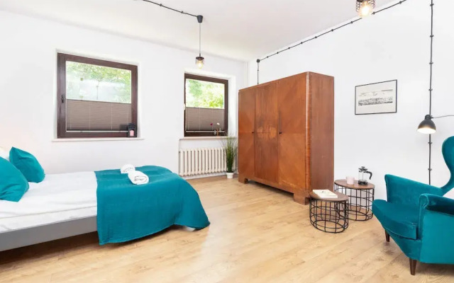 Apartament Cykada by Renters