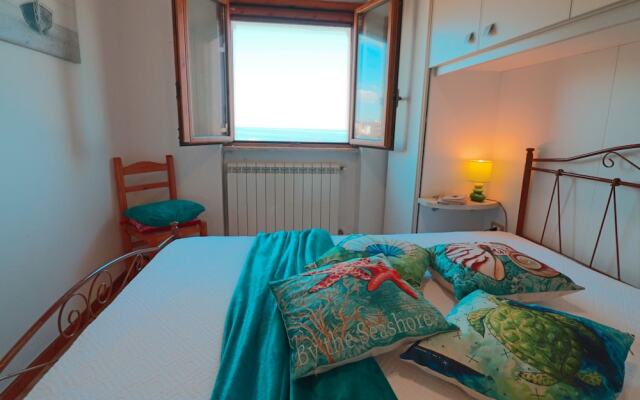 Sea View House in Otranto 4 Places