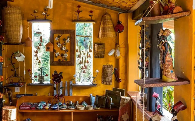 Pousada Casa da Moeda