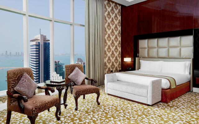 Crowne Plaza Doha West Bay, an IHG Hotel