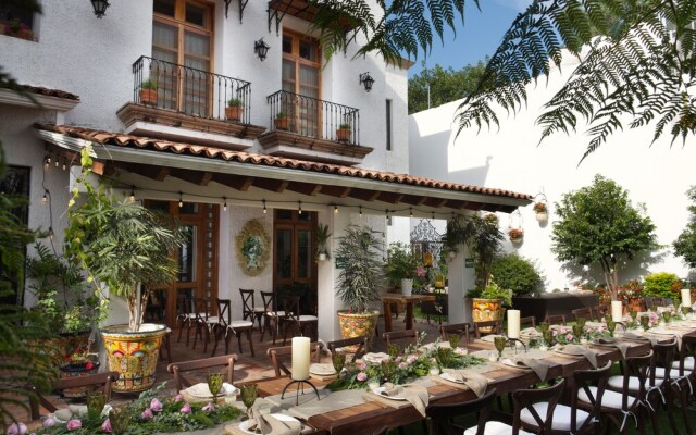 Casa Morales Hotel Boutique Tlaquepaque