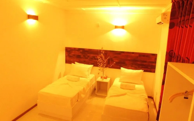 Dhonveli Residence