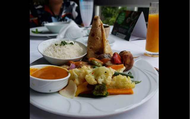 Airport Hotel Entebbe