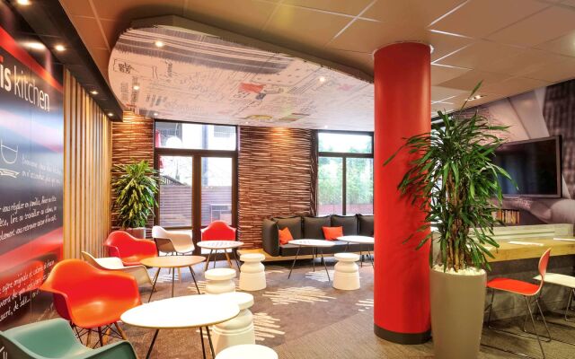 Ibis Lille Centre Gares