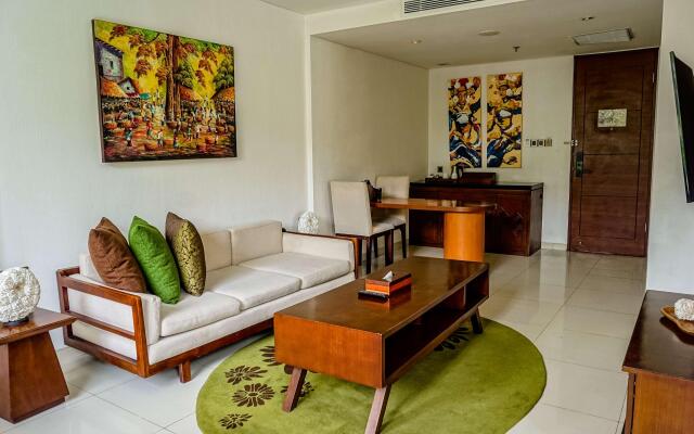Golden Tulip Jineng Resort Bali