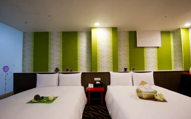 Diary Of Taipei Hotel - Ximen Station