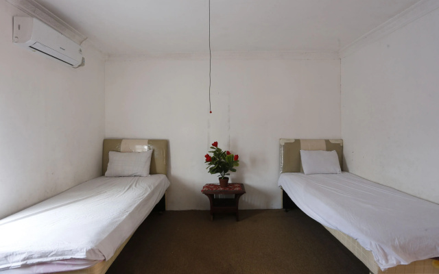 Hotel O Penginapan Mangkoe Barokah – Guest Rooms – Tana Paser