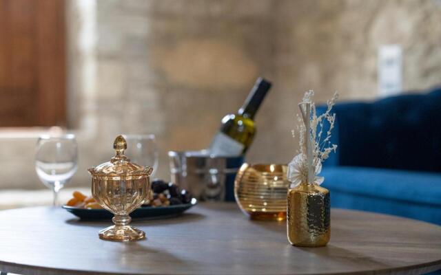 Eidyllio Luxury Suites Omodos