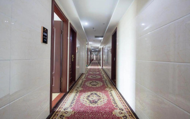 Huanghan Fashion Hotel